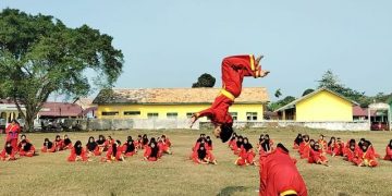 Jambore Tapak Suci Se-Sumsel Sukses Digelar
