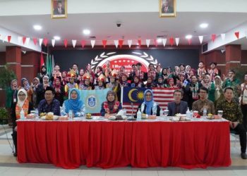 Uhamka Terima Kunjungan Universiti Utara Malaysia