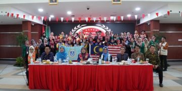 Uhamka Terima Kunjungan Universiti Utara Malaysia