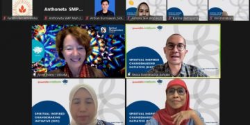 Gandeng Ashoka dan Greenfaith Indonesia, Eco Bhinneka Gelar Pelatihan Changemaker Berbasis Spiritual untuk Menanggulangi Krisis Iklim
