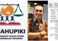 Azmi Syahputra Terpilih jadi Sekjen MAHUPIKI Periode 2023-2028