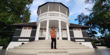 Dirut Babay Parid Wazdi Ajak Anak Muda Bank Sumut Lebih Mengenal Sejarah