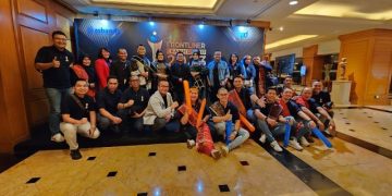 Bank Sumut Raih Juara Vaforit Frontliners Championship 2023