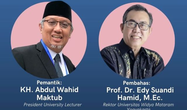 Prof Edy Suandi Hamid Ungkap Indonesia Tercengkram Oligarki Ekonomi dan Politik