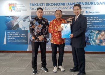 FEB UMSU Jajaki Kerjasama Internasional dengan Sejumlah Kampus di Malaysia