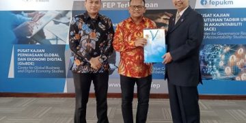 FEB UMSU Jajaki Kerjasama Internasional dengan Sejumlah Kampus di Malaysia