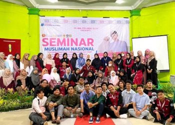 Seminar Muslimah Nasional 2023 PK IMM FEB UMSU Hadirkan Yunda Faisyah dan Koh Denis Lim