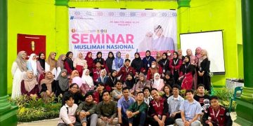 Seminar Muslimah Nasional 2023 PK IMM FEB UMSU Hadirkan Yunda Faisyah dan Koh Denis Lim