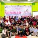 Seminar Muslimah Nasional 2023 PK IMM FEB UMSU Hadirkan Yunda Faisyah dan Koh Denis Lim