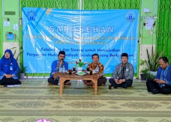 Dr Mohamad Ali: Amal Usaha Berkemajuan Harus ‘Sat-Set War-Wer’