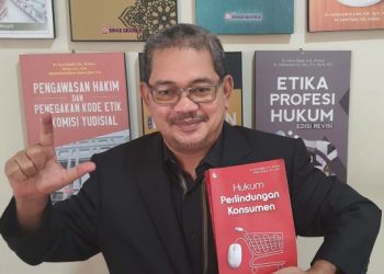 Buku Terbaru “Hukum Perlindungan Konsumen”