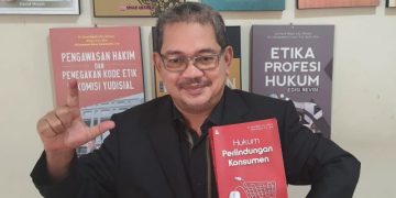 Buku Terbaru “Hukum Perlindungan Konsumen”
