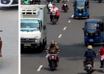 Ethics of Care: Kendaraan Melawan Arah dan Main HP Mesti Disanksi