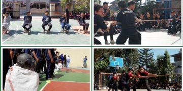 Semarak Kemerdekaan SMP Muhammadiyah PK Solo Berlangsung Meriah