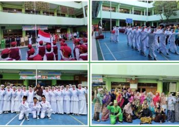 Kepala SD Muhammadiyah 1 Ketelan Sampaikan Pesan Kemerdekaan Menggerakkan Merdeka Belajar