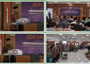PW Muhammadiyah DIY Selenggarakan Dialog Ideopolitor