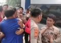 Aksi Cipayung Plus UIN Raden Fatah Palembang Gugat PBAK 2023 Diwarnai Insiden Kekerasan