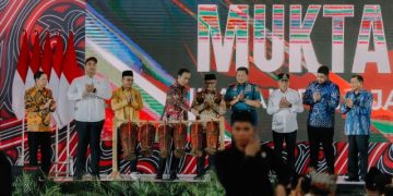 Jokowi Buka Muktamar IPM di Medan: Kangen Saya Terobati