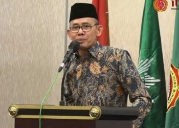 Irwan Akib: Rektor di PTMA itu ‘Kursi Panas’, Bukan ‘Kursi Empuk’
