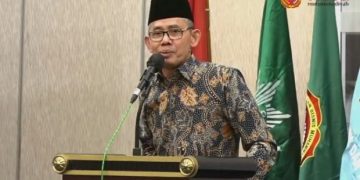 Irwan Akib: Rektor di PTMA itu ‘Kursi Panas’, Bukan ‘Kursi Empuk’