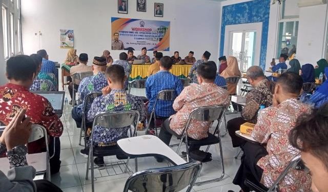 Guru Ismuba Ujung Tombak Masa Depan Pengkaderan Muhammadiyah