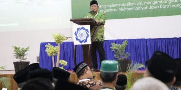 Muhammadiyah Jabar Gelar Dialog Ideopolitor Gelombang II
