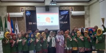 SPSD Muhammadiyah 1 Solo Terima Kunjungan ChildFund International  Indonesia