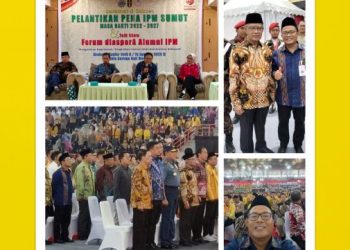 Sepenggal Kisah Dirut Bank Sumut Babay Parid Wazdi tentang Pak AR saat Jadi Aktivis IPM