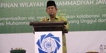 Dialog Ideopolitor Gelombang II Ditutup, Ketua PWM Jabar: Semoga Bawa Berkah dan Kebermanfaatan