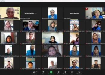 390 Mahasiswa FISIP UMSU Diberangkatkan KKN ke Berbagai Lokasi