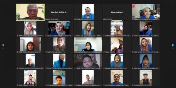 390 Mahasiswa FISIP UMSU Diberangkatkan KKN ke Berbagai Lokasi