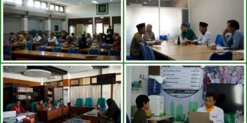 Puluhan Mahasiswa Ikuti Seleksi Wawancara Beasiswa Sang Surya Lazismu DIY