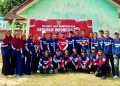 Rayakan HUT RI ke 78, IKPERMA dan KKN 60 UM Palembang 131 & 132 Gelar Perlombaan