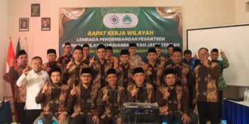 LPP PWM Jateng Selenggarakan Rakerwil di Ponpes Muhammadiyah Kudus