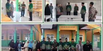 Ketua MPM PPM Kunjungi SDIT Muhammadiyah Manggeng