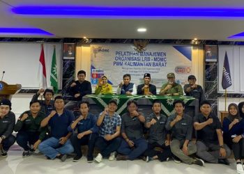 Gelar Pelatihan, MDMC PWM Kalbar Siapkan Resiliensi Komunitas Hadapi Bencana