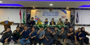 Gelar Pelatihan, MDMC PWM Kalbar Siapkan Resiliensi Komunitas Hadapi Bencana