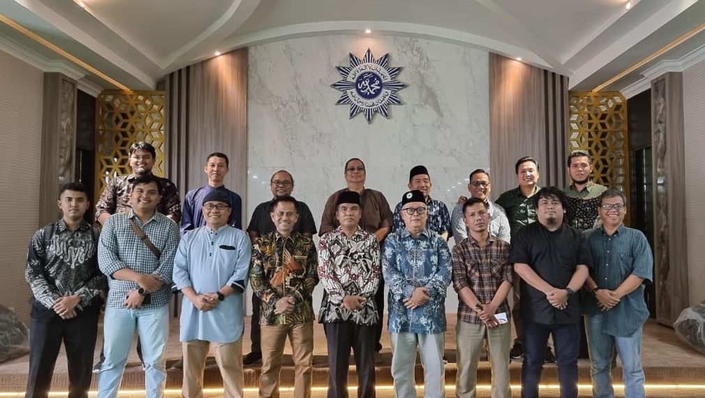 MPI PWM Sumut Gelar Rapat Perdana