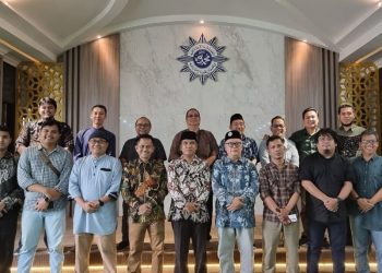 MPI PWM Sumut Gelar Rapat Perdana