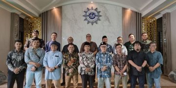 MPI PWM Sumut Gelar Rapat Perdana