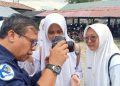 Dosen FISIP UMSU Berikan Pelatihan Fotografi di MAN II Tanjung Pura