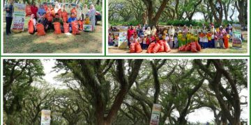 Eco Bhinneka dan Nasyiah Jatim Ajak Usia Dini Merdeka Sampah