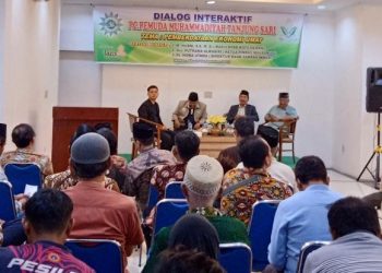 PCPM Tanjung Sari Gelar Dialog Interaktif ‘Pemberdayaan Ekonomi Umat’