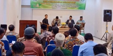PCPM Tanjung Sari Gelar Dialog Interaktif ‘Pemberdayaan Ekonomi Umat’