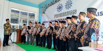 PCM Bancar Resmi Dikukuhkan