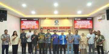 DPR RI dan FH UMSU Gelar FGD Penyusunan Naskah Akademik Pembentukan Kabupaten Simalungun Hataran