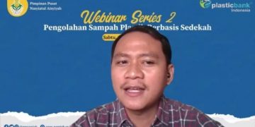 Gandeng Plastic Bank, Kader Nasyiah Diajak Kelola Sampah Bernilai Ekonomis