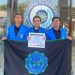 “Toba Team” Himpunan Mahasiswa Mesin Fakultas Teknik UMSU Raih Juara 3 LKTIN