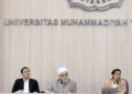 Guru Besar Al-Azhar: Muhammadiyah adalah Representasi Modernitas dari Dunia Islam