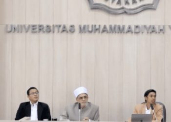 Guru Besar Al-Azhar: Muhammadiyah adalah Representasi Modernitas dari Dunia Islam
